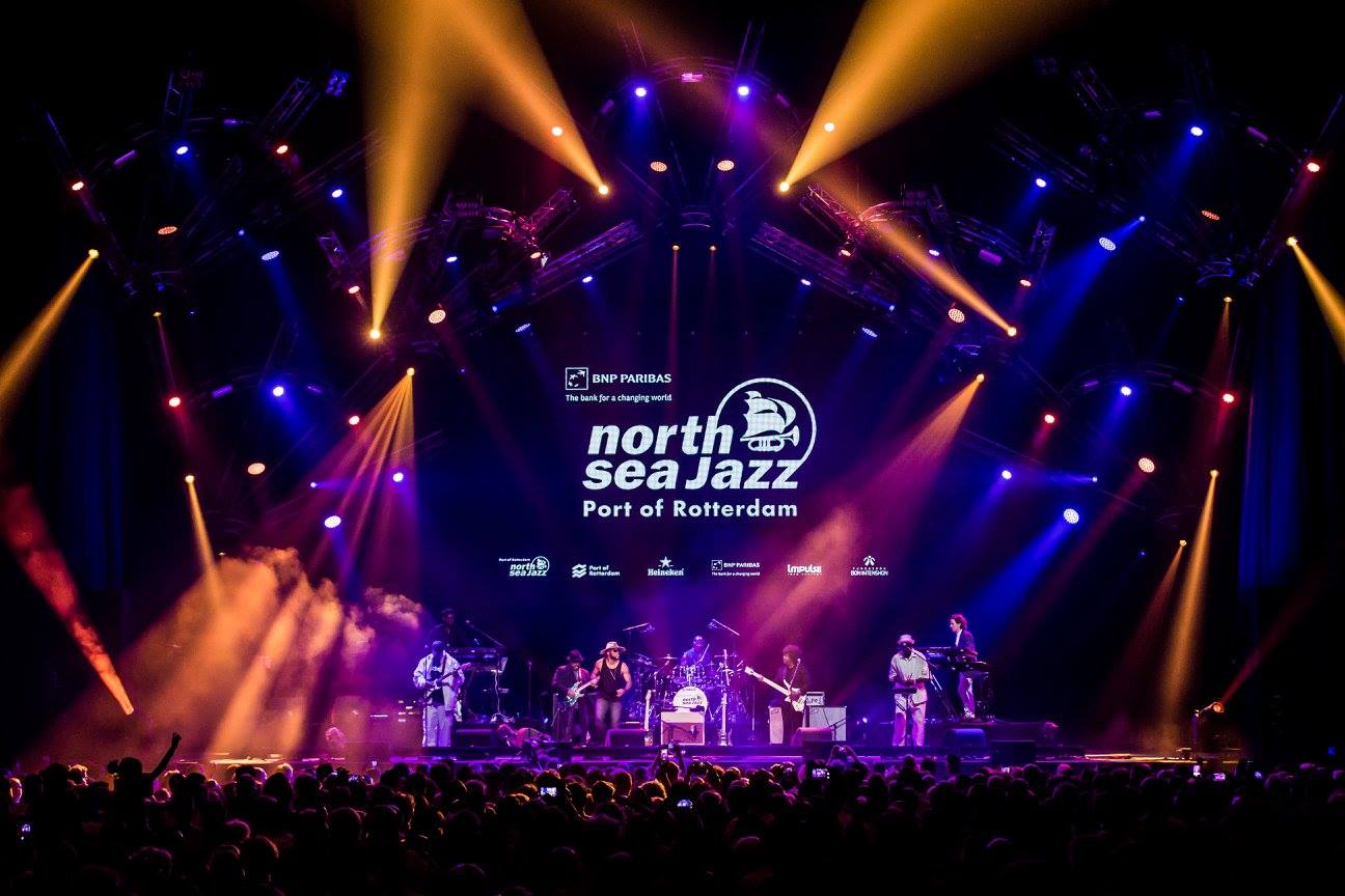 North Sea Jazz Festival Rotterdam Info