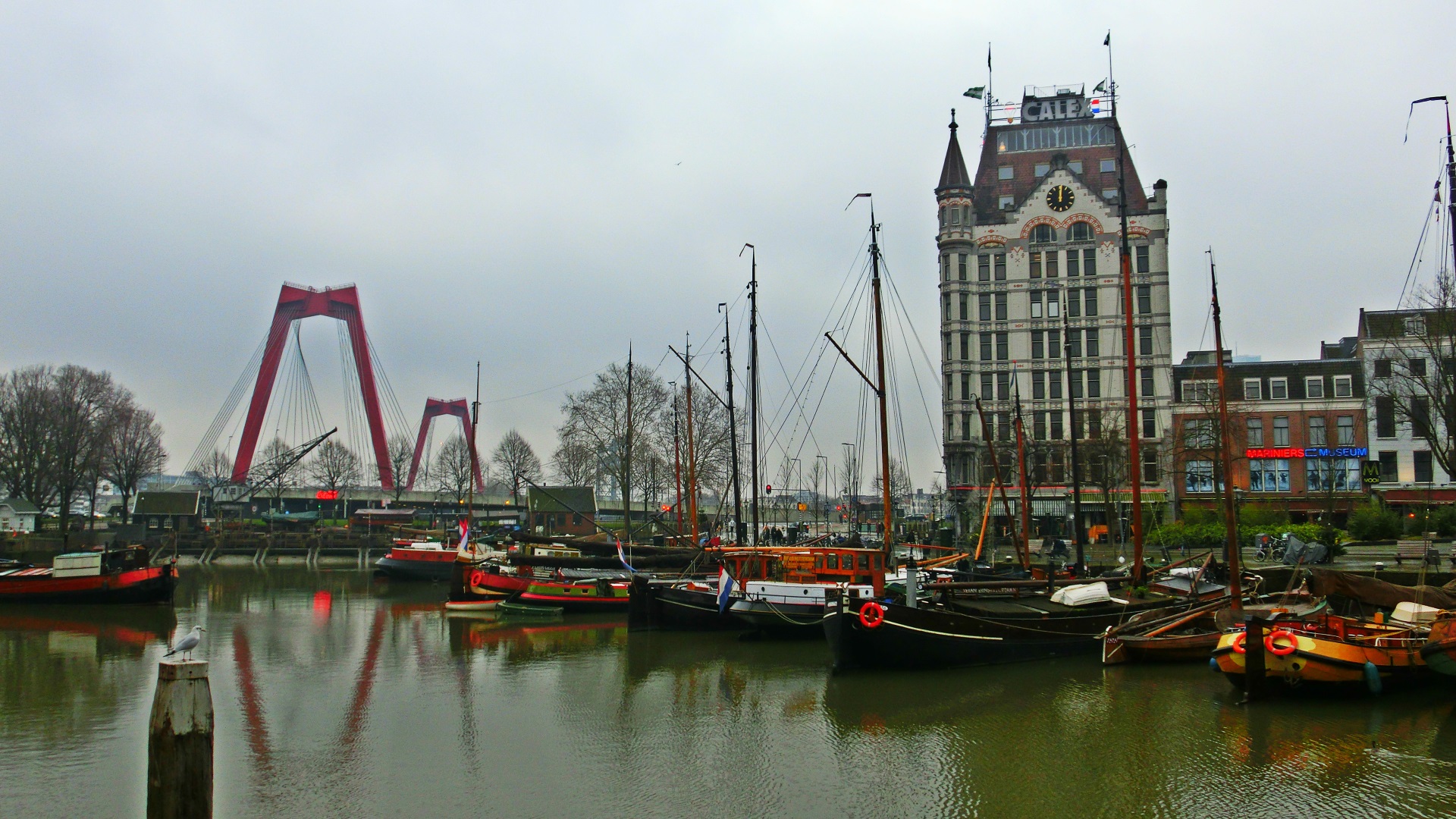 Oude Haven | Rotterdam Info