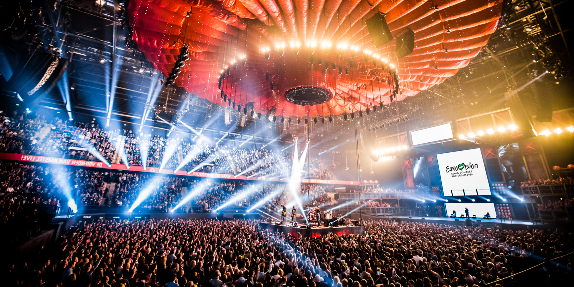 Eurovisie Songfestival Rotterdam 2020