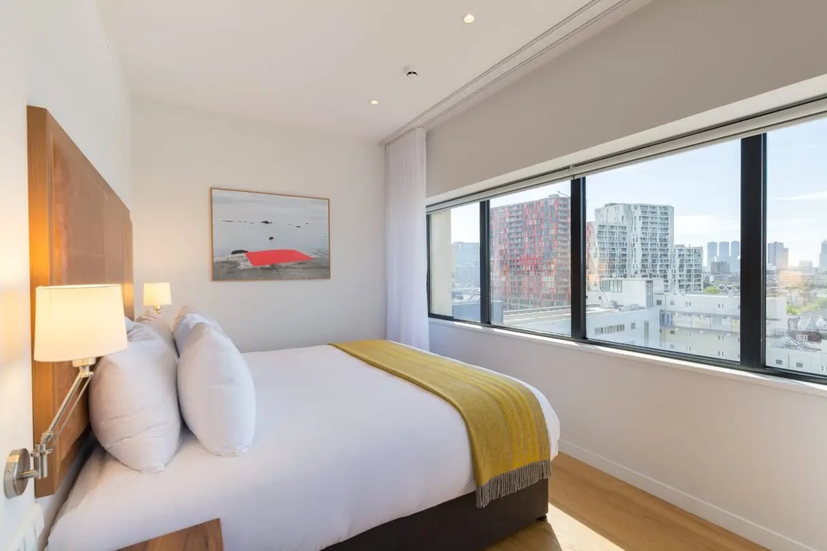 Premier Suites Rotterdam